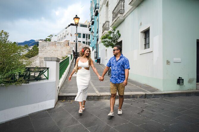 Old San Photoshoot Walking Tour - Who Should Book This Tour?