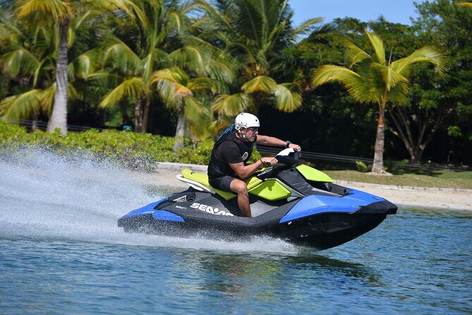 Only Jet Ski Tour in Punta Cana - Authentic Feedback from Travelers