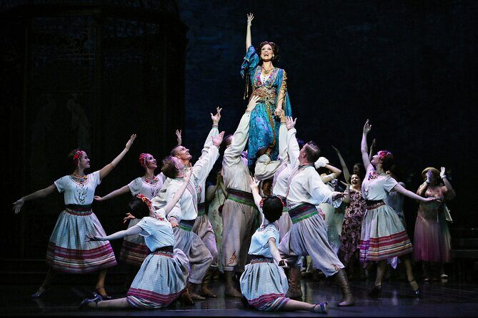 Opera Tickets: The Merry Widow at the Sydney Opera House - Why This Experience Offers Good Value