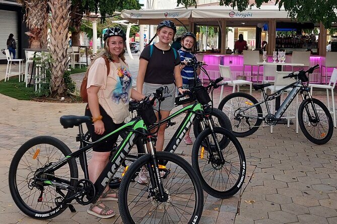 Oranjestad Culture Heritage and Coastal Electric Bike Experience - Why Travelers Rave About It