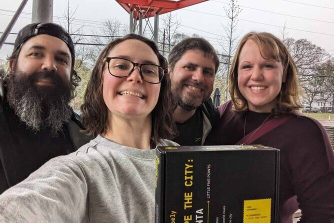 Outdoor Escape Room DC National Mall - The Details That Matter