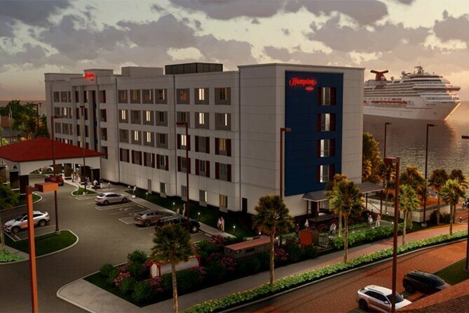 Paradise Taxi & Tours USVI Airport Transport Hampton by Hilton - Price and Value