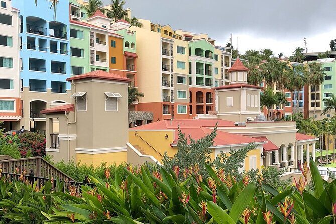 PARADISE TAXI & TOURS USVI-St.Thomas-Airport Transfer to Marriott Frenchman Cove - What’s Included and What’s Not