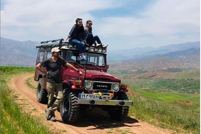 Paramin Jeep Tour in Trinidad - Who Should Consider This Tour?