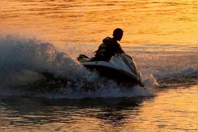 Parasailing & Jetski Water Activities in Montego Bay - The Value for Money