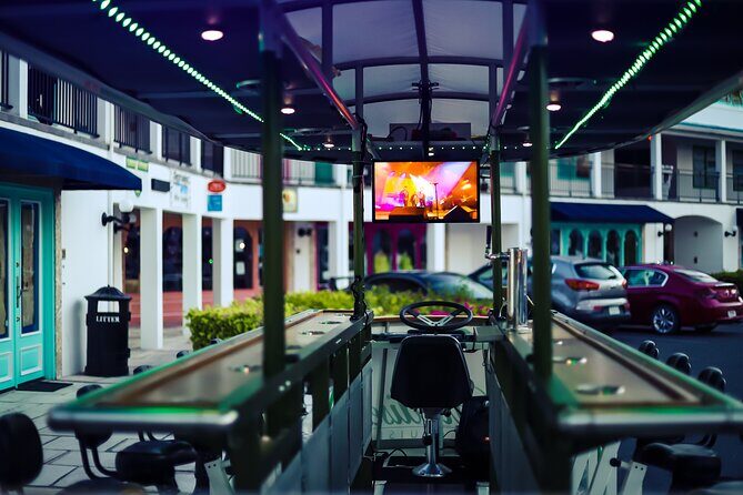 Party Bike Experience on Grace Bay Road - Who Will Love This Tour?