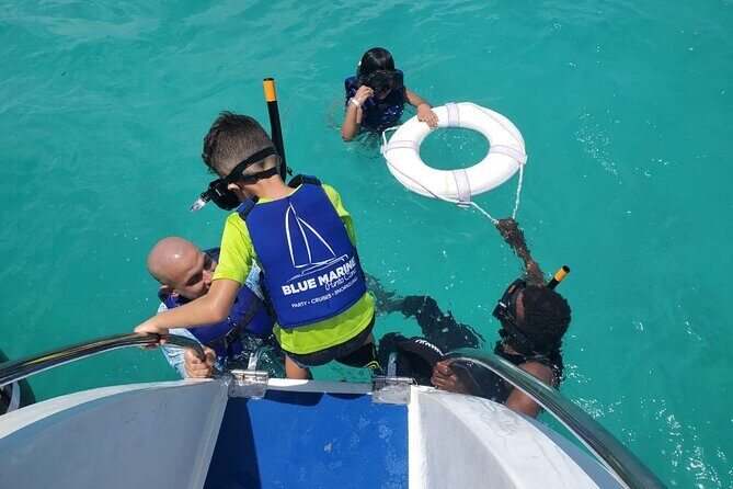 Party Boat and Snorkeling Family-friendly Semi-Private - What We Like and What to Consider