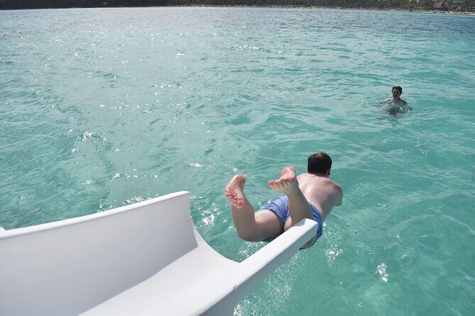 Party Boat Punta Cana Public or Private and Open Bar - The Sum Up