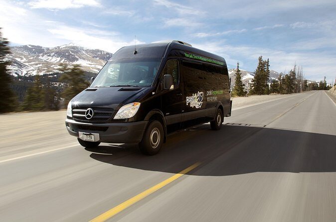 Peak1 Express - Vail, Beaver Creek, Copper Mountain areas to Denver Airport - Deep Dive Into the Booking and Practicalities