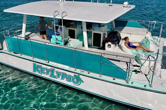 Peanut Island Sandbar and Swim Tour - A Closer Look at the Peanut Island Sandbar and Swim Tour