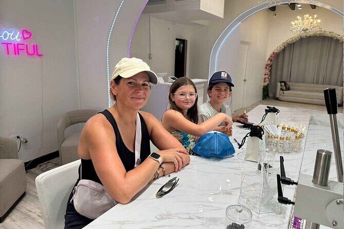 Perfume Making a Guided Workshop - Who Will Love This Experience?