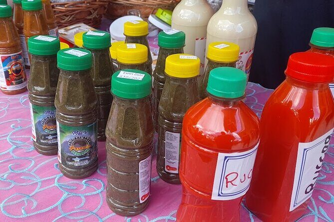 Personalized Private Tour The Paramin Hills - Frequently Asked Questions