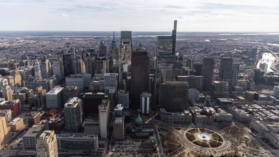 Philadelphia: Helicopter Rides Over City & River - Authentic Feedback from Travelers