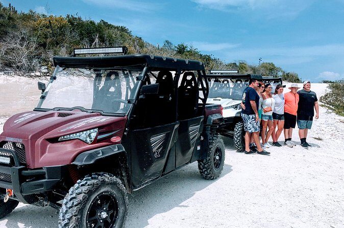 Pirate Cove Off-Road Adventure & Da Conch Shack Visit Experience! - Pricing and Value