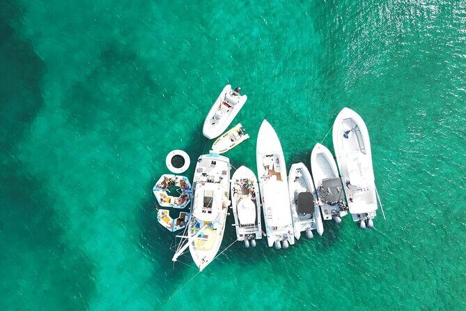 Pizza Pi Shuttle (Official) - Jet Ski Trip St Thomas - Key Points