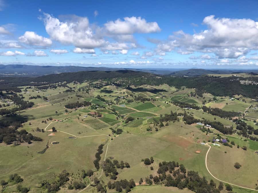 Pokolbin: 10-minute Helicopter Scenic Flight Hunter Valley - The Flight Itself: What You’ll See and Feel