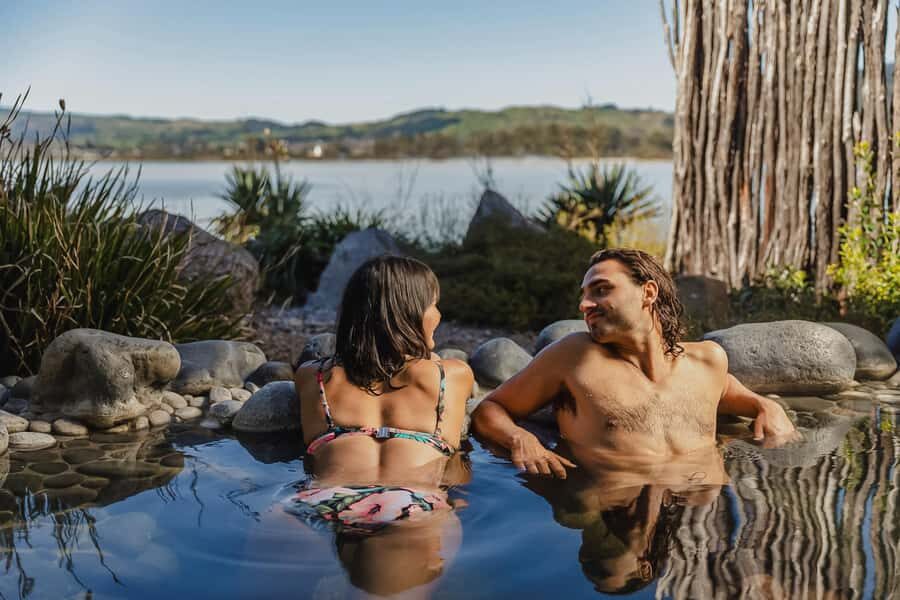 Polynesian Spa Rotorua: Lake View Private Pools Experience - What Makes the Polynesian Spa Lake View Private Pools Special