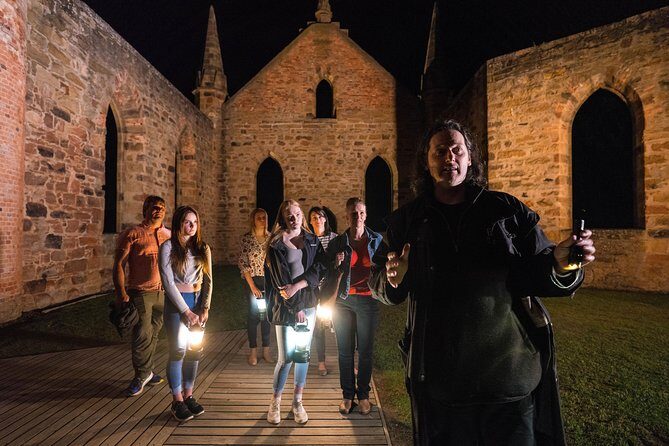 Port Arthur Ghost Tour - The Value and Practicalities