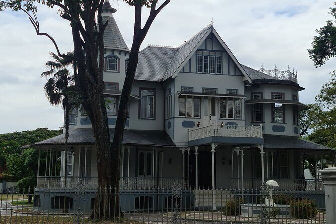 Port of Spain City Highlights and Maracas Beach - The Value of This Tour