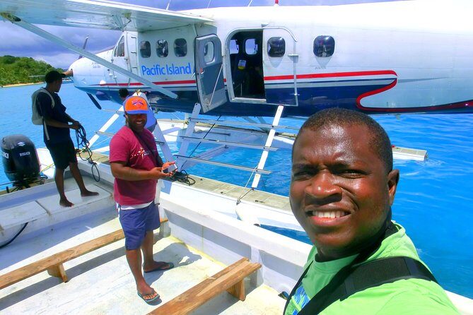 Port of Suva - Private Tour - Transportation and Logistics