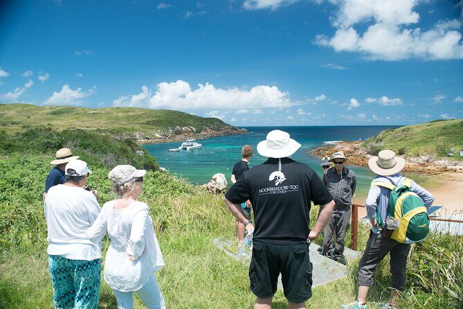 Port Stephens: Broughton Island Cruise - What’s Included and What to Bring