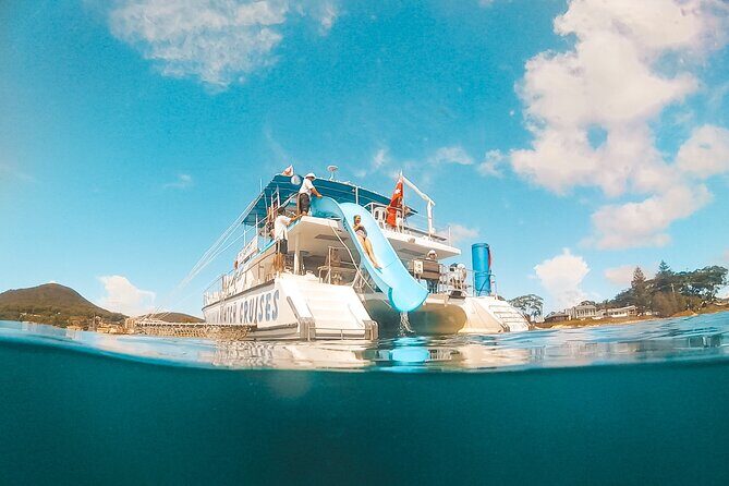 Port Stephens: Splash 'n' Slide Dolphin Cruise - Who Will Love This Tour?