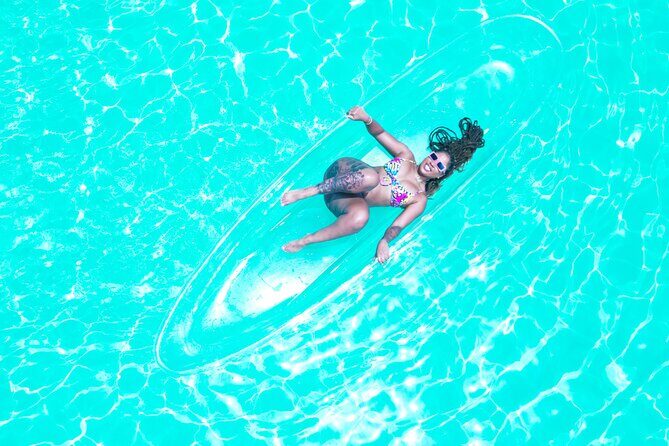 Premium Clear Kayak Shoot Grand Turk Island - Pricing and Value