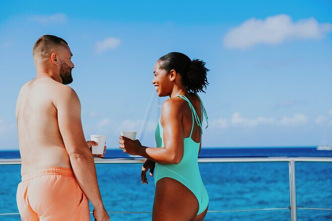 Premium Morning Snorkel Sail with Champagne Brunch - The Experience in Context