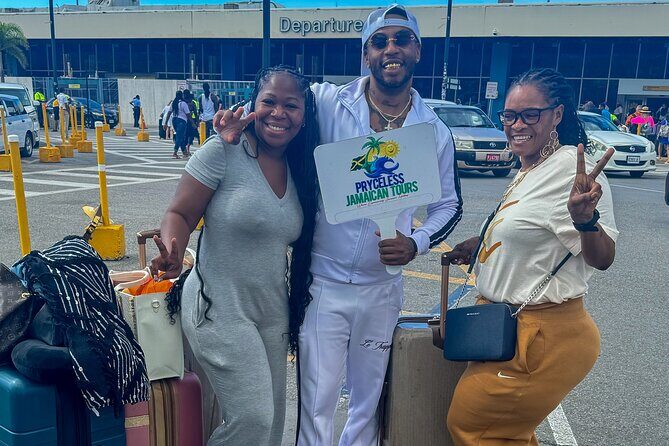 Princess Grand Hotels Airport Transportation Service - The Itinerary: What Does the Transfer Experience Look Like?