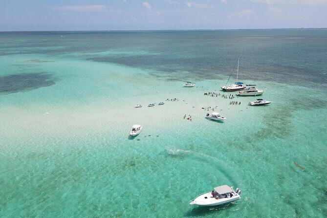 Private 4 hour Catamaran Tour - Itinerary Breakdown: What to Expect at Each Stop