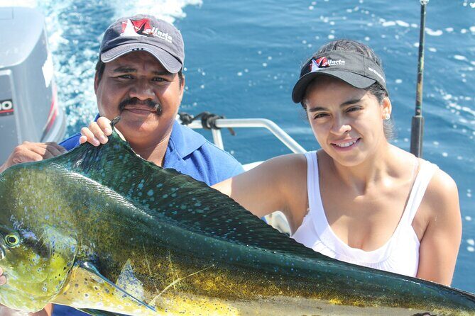 Private 4 Hour Fishing Trip in Puerto Vallarta - Who Should Consider This Tour?