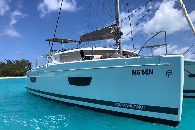 Private Afternoon Tour Catamaran 44 Big Ben - What Makes This Tour Special?