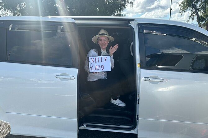 Private Airport Transfer in Saint Lucia - The Vehicle and Comfort