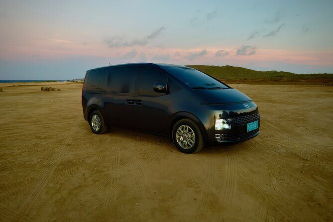 Private Airport Transfer Round-Trip Aruba - The Itinerary and Experience Breakdown