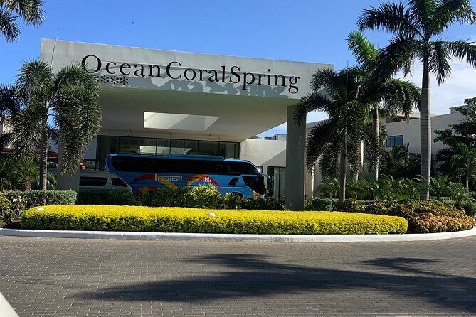 Private Airport Transfer to or from Ocean Coral Spring Resort - Why This Transfer Works Well for You