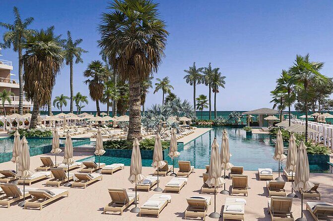 Private Airport Transfer to Princess Grand Jamaica - Scenic Route and Attractions