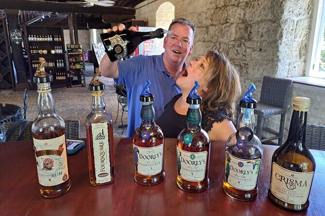 Private All Inclusive Rum Journey in Barbados - Who This Tour Is Best For