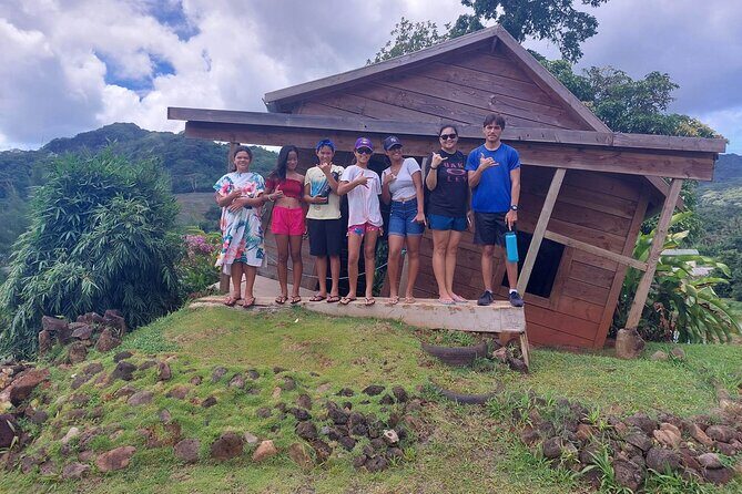 Private and guided visit to Mystery House Raiatea - The Experience in Context: What It Means for You