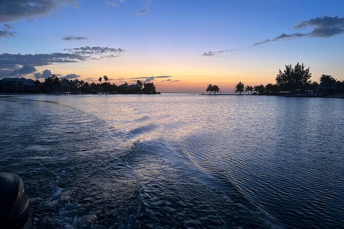 Private: Bioluminescence Tour - Final Thoughts