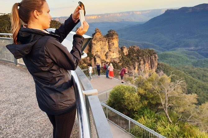 PRIVATE Blue Mountains Wilderness & Wildlife Late Start Tour - Exploring the Itinerary in Depth
