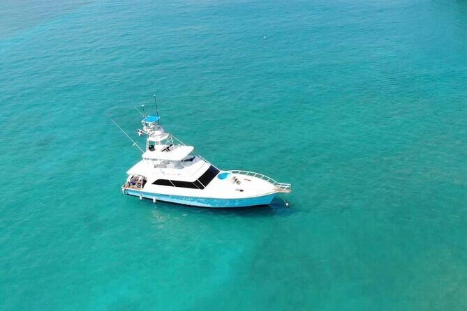 Private boat tour from Taino Bay and Amber Cove Passengers - The Sum Up  