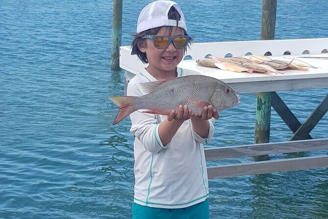 Private Bottom Fishing Charter 1/2 day morning on "Shady Grady" - Practical Details That Matter