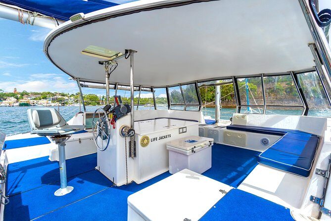 Private BYO Sydney Harbour Catamaran Cruise - 60 or 90 Minutes - What the Reviews Say