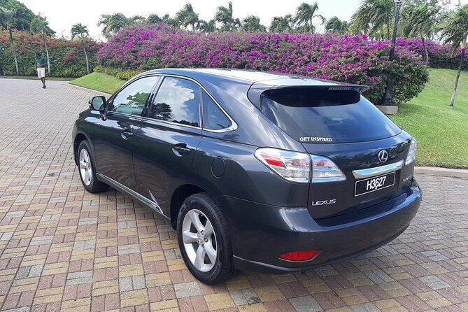 Private Car transfer from Hewanorra International Airport (UVF) - Why Travelers Love This Service