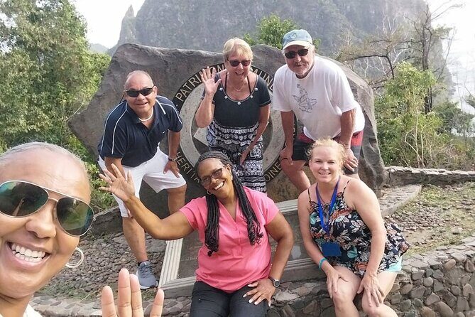Private Customized Soufriere Tour - The Itinerary in Detail