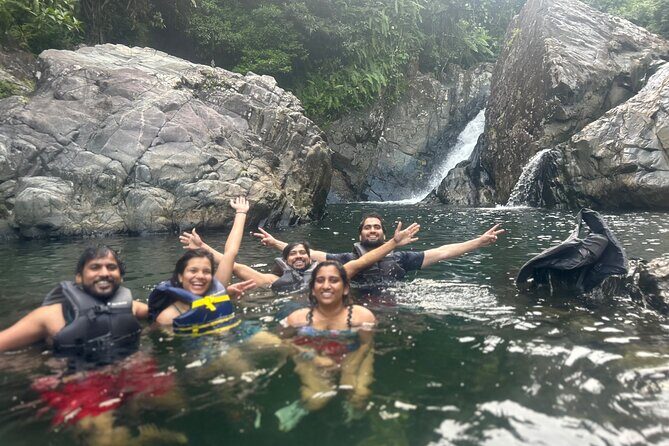 Private El Yunque Tour to Waterslide and Waterfalls - Why This Tour Gets Rave Reviews