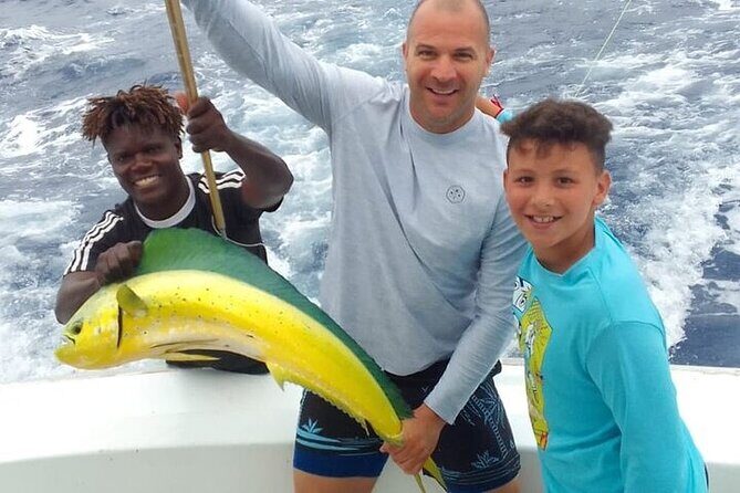 Private Fishing Charter in Punta Cana (Emmanuel) - The Sum Up