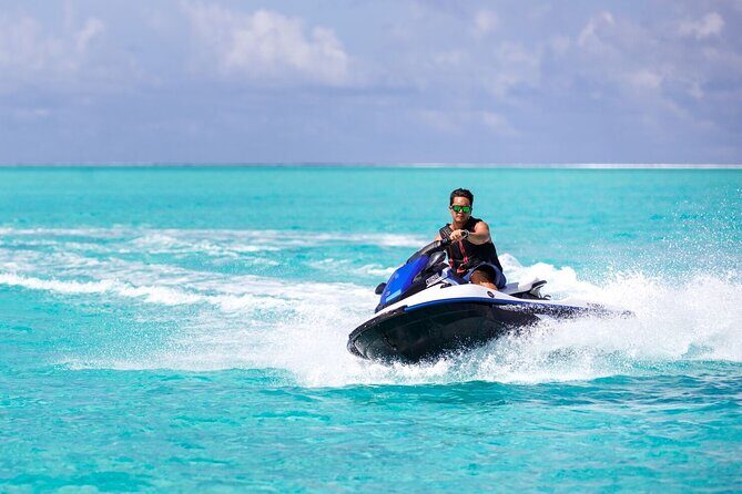 Private Guided Jet Ski Tour in Bora Bora - What to Expect from the Experience
