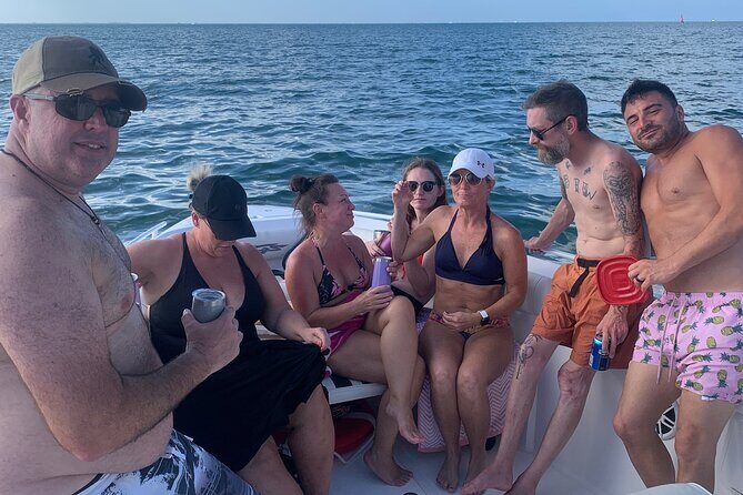 Private Half Day Boat Tour, 3 locations of your choice - The Itinerary: What to Expect