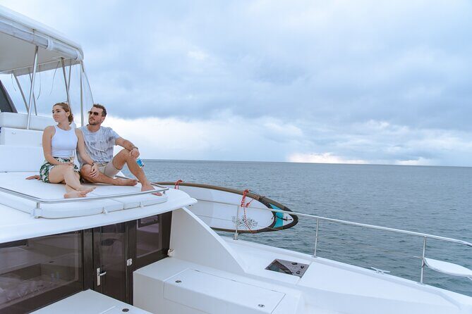 Private Half-Day Luxury Catamaran Experience - How the Day Unfolds